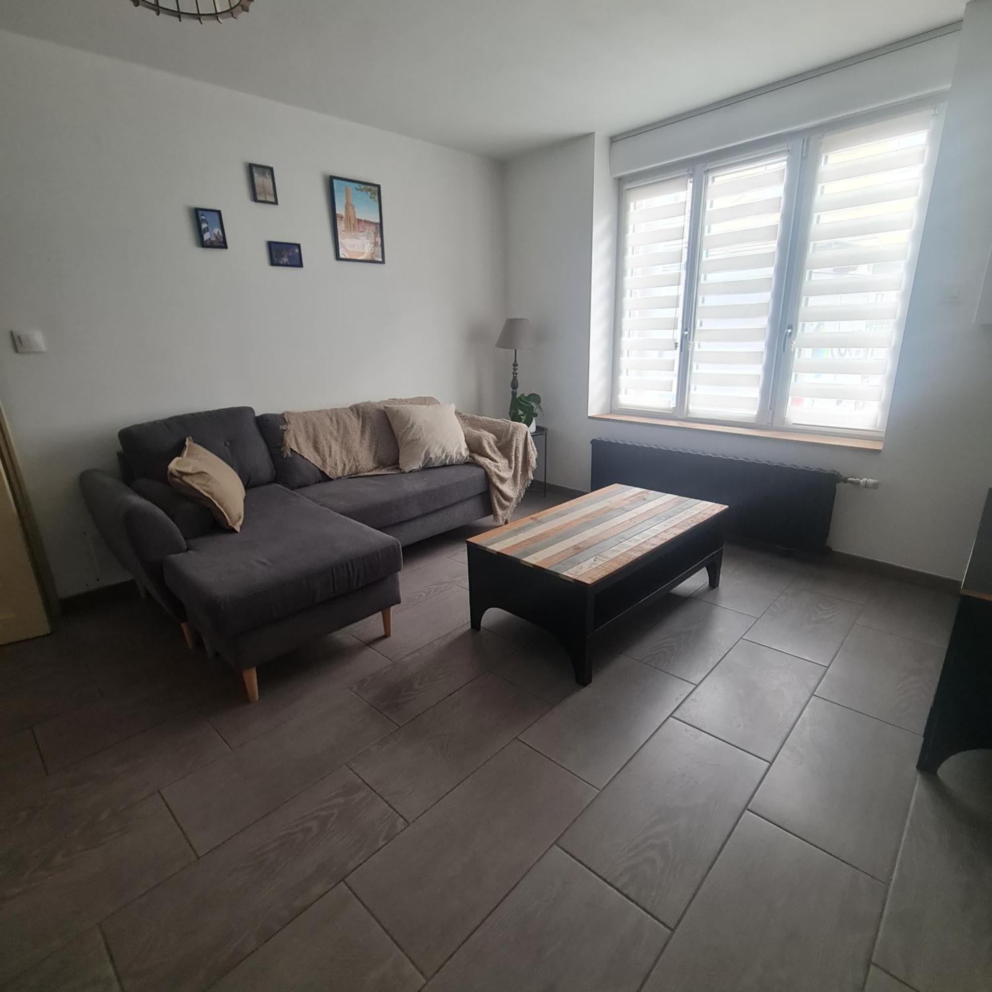 La Calaisienne Villa Eksteriør bilde