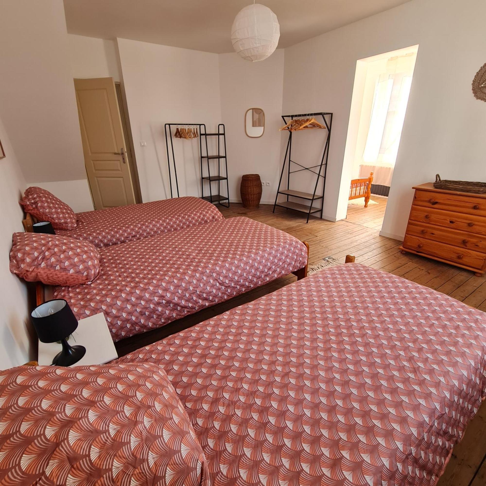 La Calaisienne Villa Eksteriør bilde